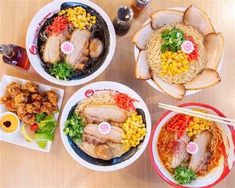 Nishiki Ramen .